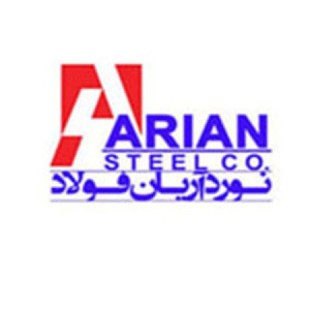 تصویر تیرآهن آریان فولاد