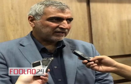 فولاد اسفراین در مسیر پیشرفت؛ کسب جایگاه برتر در منطقه