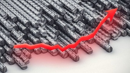 روند صعودی در بازار فلزات LME: قیمت‌ها به سطوح بالاتر افزایش یافته‌اند
