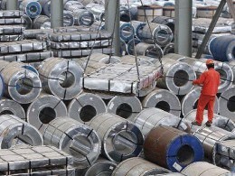 انباشت 8 میلیارد دلار فولاد در انبار کارخانه‌ها