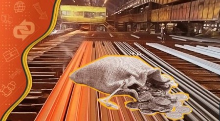 سود 30 درصدی فلزات در بورس کالا