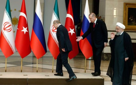 وزن‌کشی دیپلماتیک