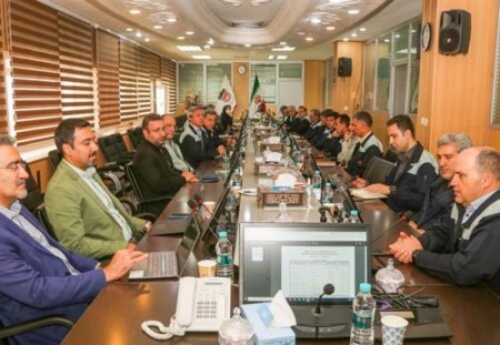 تمدید اعتبار گواهینامه سیستم مدیریت زیست محیطی ذوب آهن اصفهان