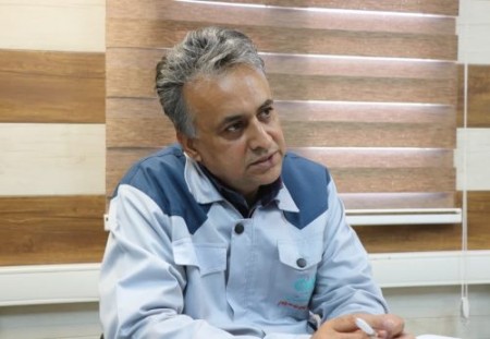 احداث بزرگترین خطوط ریلی شرق کشور توسط فولاد سنگان