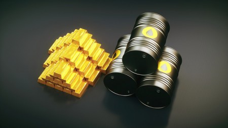 آیا کرونا فرصت طلایی بازار طلا می‌شود؟  آینده طلای زرد و سیاه چیست؟