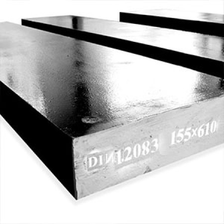 تصویر فولاد 1.2083