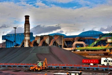 برگزاری جلسه خودارزیابی در فولاد سنگان