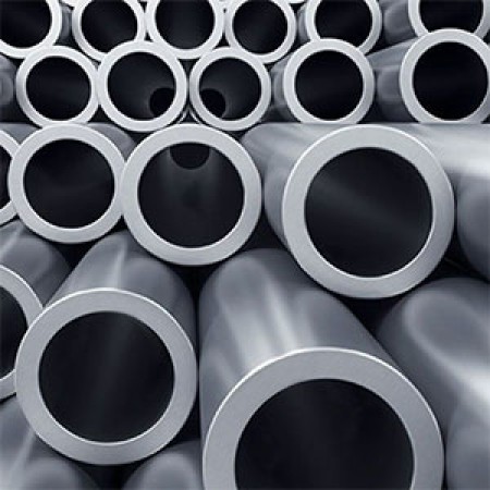 تصویر لوله صنعتی