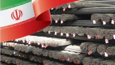 افزایش قیمت میلگرد در داخل و کاهش قیمت میلگرد صادراتی ایران