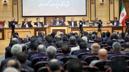 کمیسیون معدن و صنایع معدنی در اتاق بازرگانی دوباره احیا شد