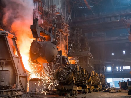 مدیرعامل فولاد خوزستان: هر تن فولاد تولید داخل ۲۵ درصد وابستگی خارجی دارد.