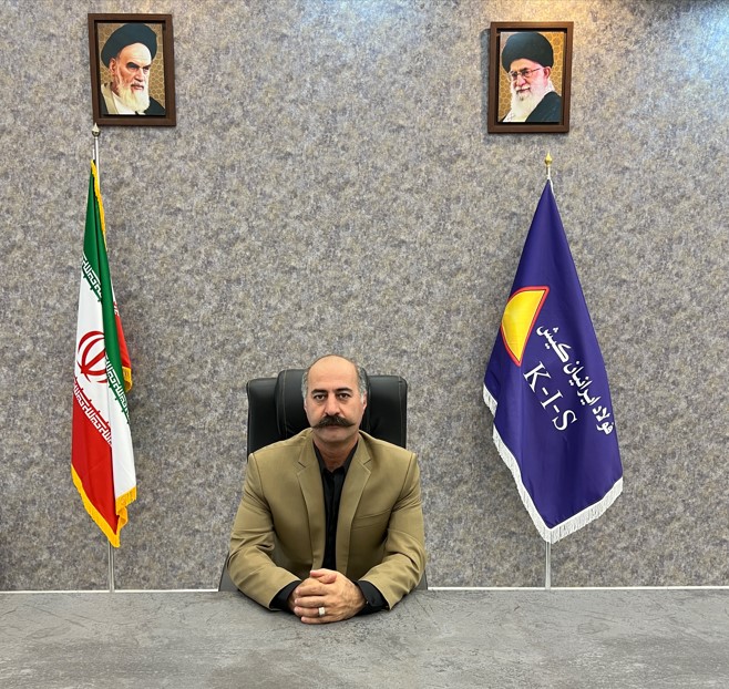 راه اندازی خط تولید ورق های فولادی در مشگین شهر