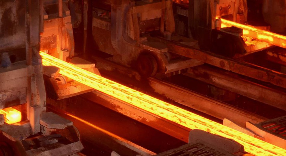 تولید 30 میلیون تن فولاد تا پایان سال 98