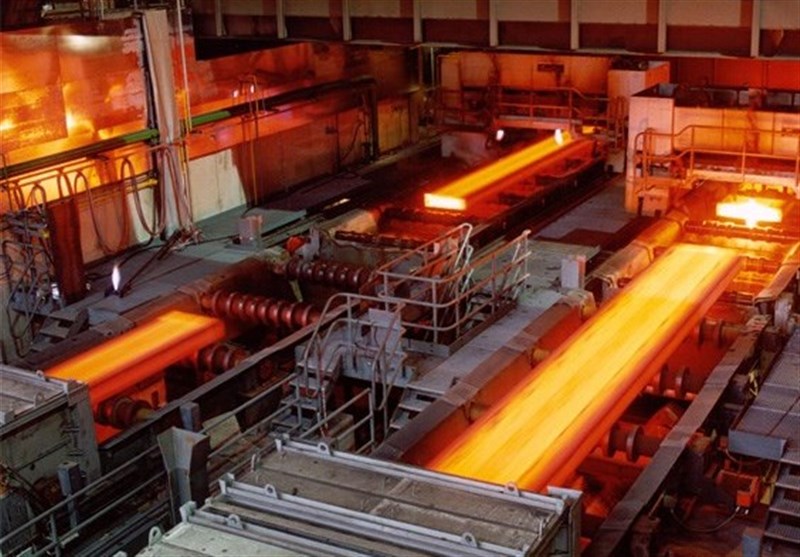 جزئیات تولید تیرآهن جدید در ذوب آهن