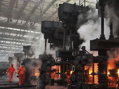 وضعیت تولید فولاد طی ۱۱ ماه نخست ۲۰۲۰