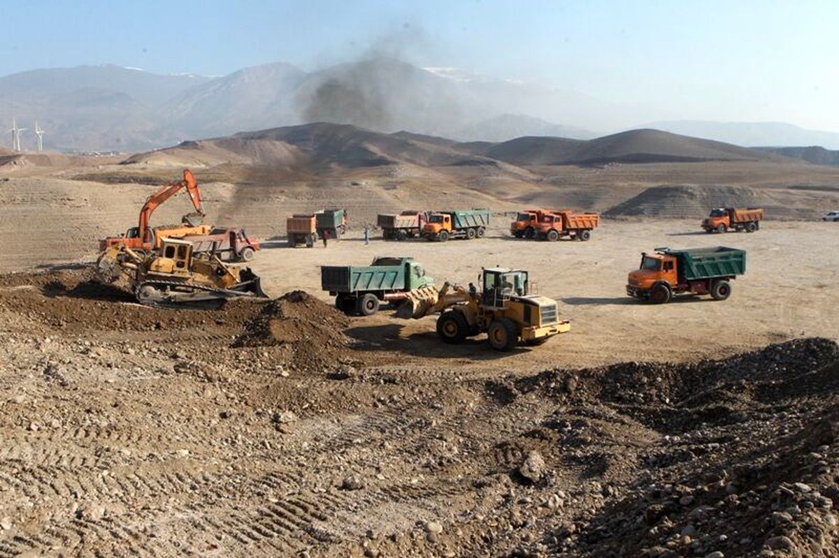 فولاد مبارکه هزار و ۵۰۰ میلیارد تومان در معدن "آلبلاغ" اسفراین سرمایه‌گذاری می‌کند