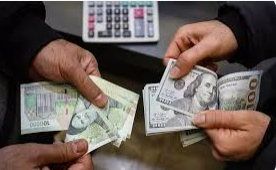 شروع معاملات دلار با نرخ 49 هزار و 900 تومان در بازار رسمی 24 خردادماه 1402.