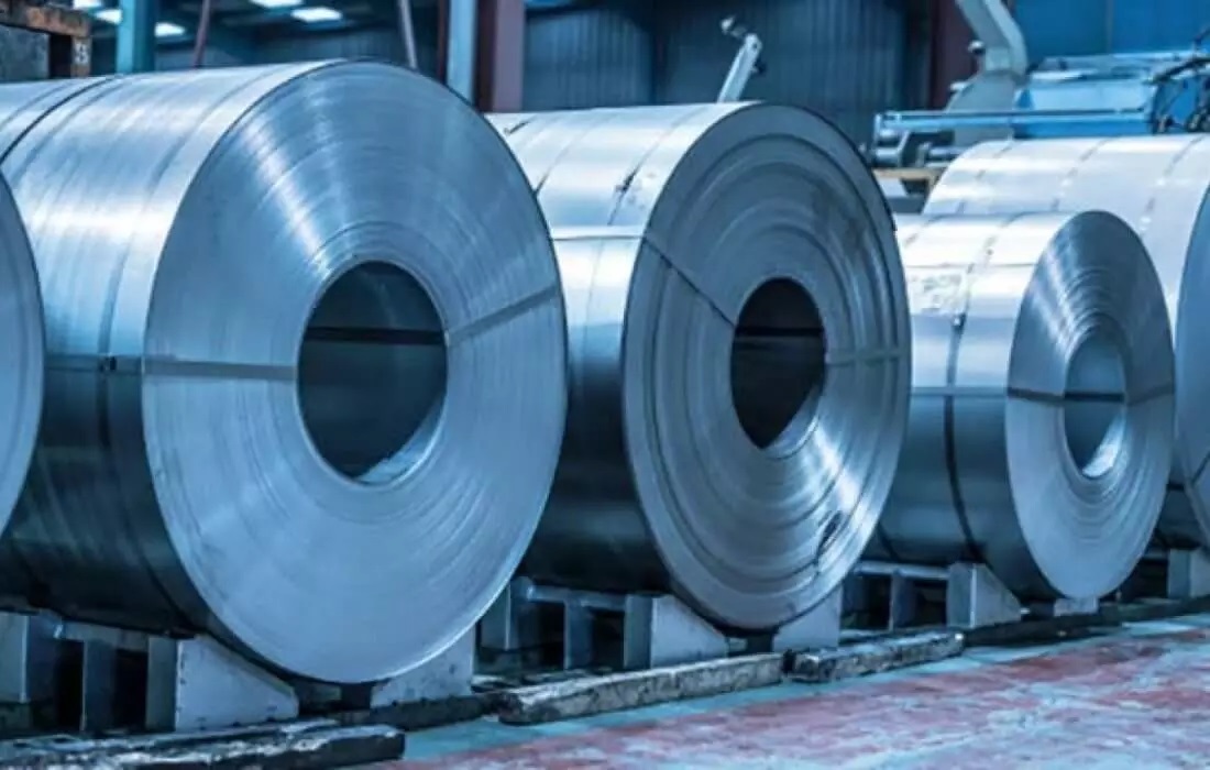 خریداری ورق فولادی از بورس بر اساس نیاز واحدهای تولیدی