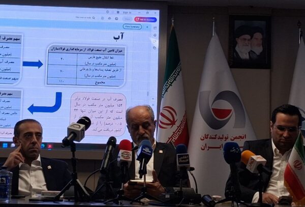 گلایه فولادسازان از ناترازی انرژی و چالش صادرات