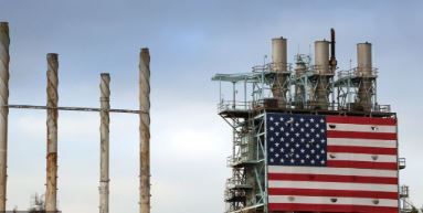 افزایش قیمت گاز و برق ایالات متحده بدلیل  انجماد شدید منابع نفتی