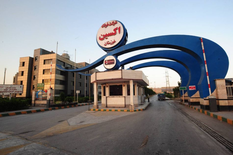 رشد درآمدی در میانه چالش‌های صنعت فولاد در فولاد اکسین خوزستان