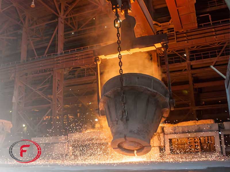 حفظ جایگاه دهم جهان با افزایش ۹.۲ درصدی تولید فولاد ایران در نوامبر