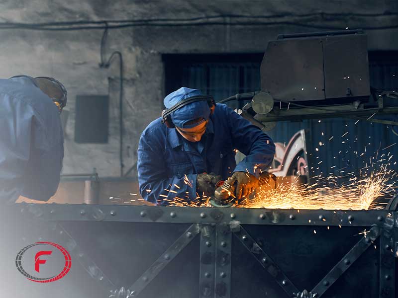 رشد ۳.۳ درصدی تولید فولاد ترکیه در ۲۰۲۵؛ کاهش ۴.۶ درصدی چدن خام