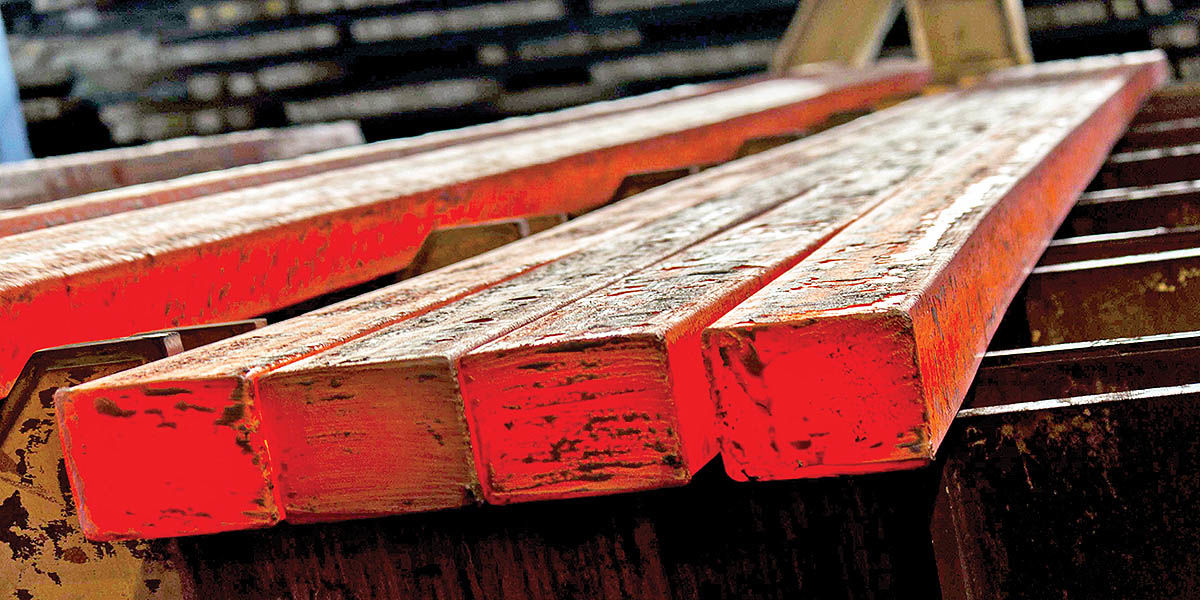 قیمت پایه شمش فولاد نیازمند بازنگری است/ متهم نامرئی گرانی فولاد ؟