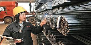 خداحافظی چین با کاهش تولید فولاد