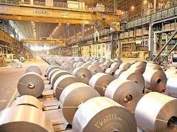 قطعی برق تولید فولاد کارخانه ها را کاهش داد