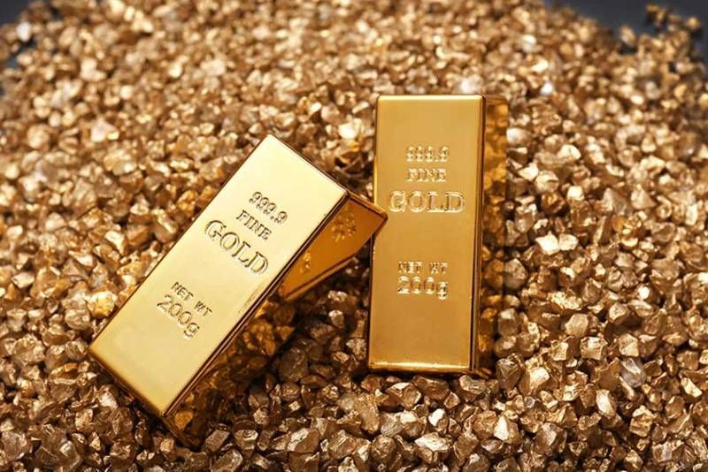 طلای جهانی از مرز ۳۹۰۰ دلار عبور کرد