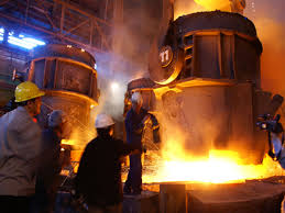 وزیر صنعت از افزایش ۵.۲ درصدی تولید فولاد خام خبر داد