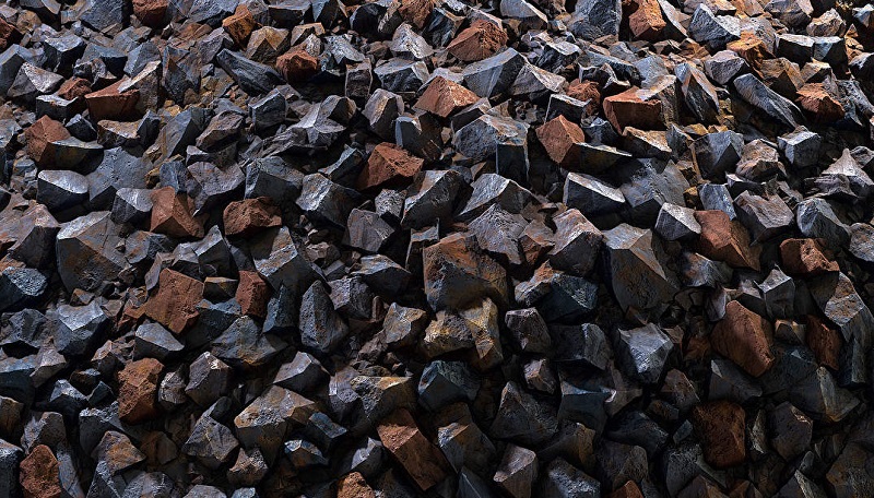 کرونا مانع افزایش بیشتر قیمت سنگ آهن شد.