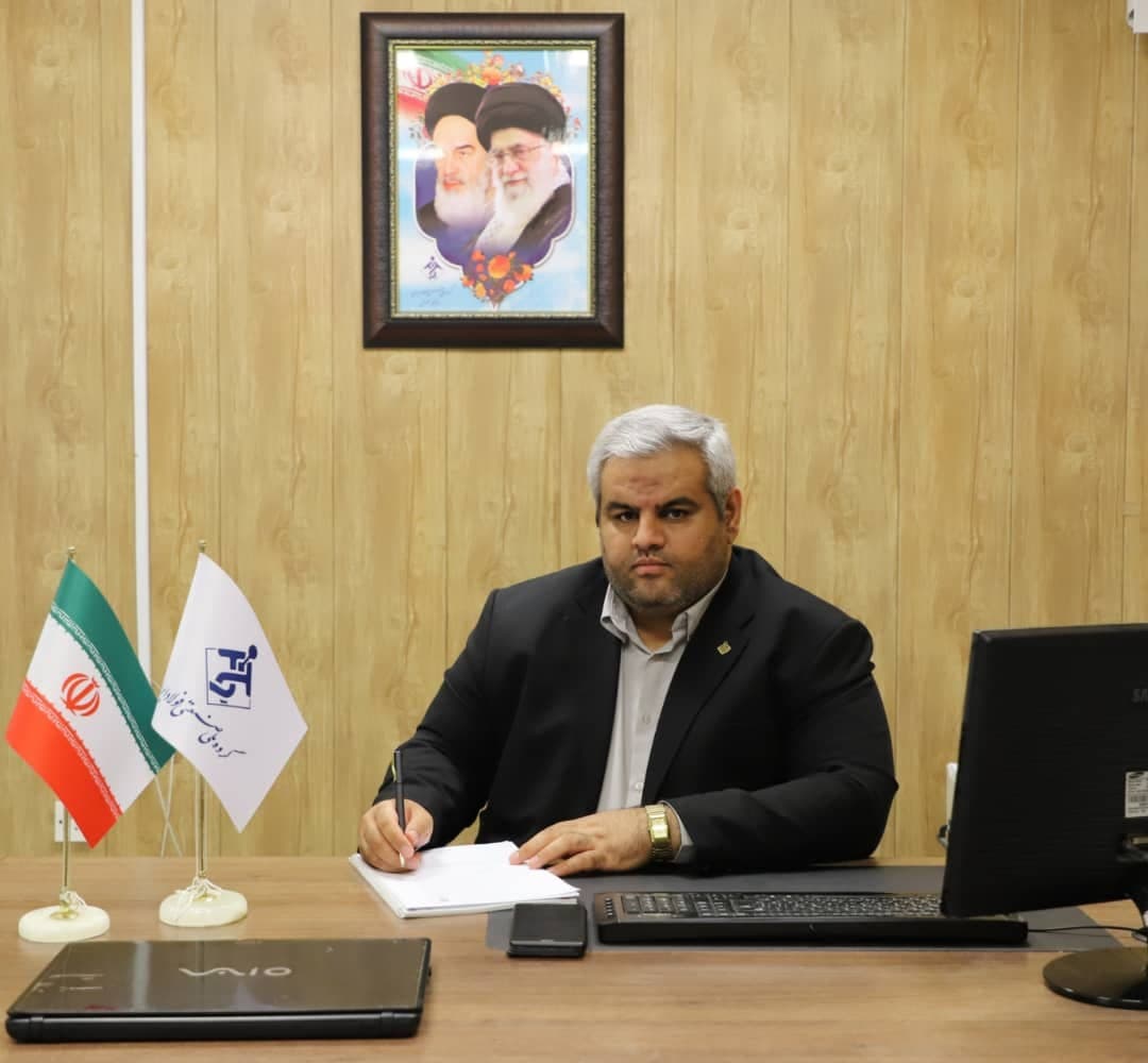 انتصاب حسین محمدی به سمت مدیر روابط عمومی و امور بین الملل گروه ملی صنعتی فولاد ایران 