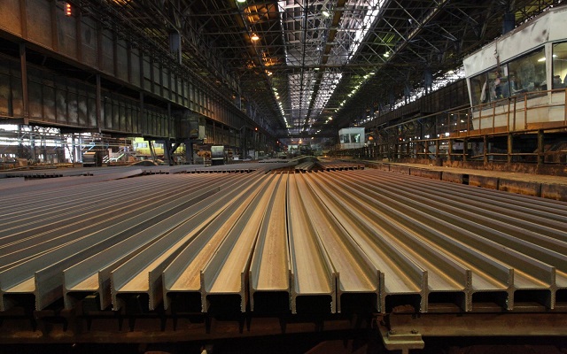 ابلاغ رویه ثبت اطلاعات محصولات طویل فولادی در سامانه جامع تجارت.