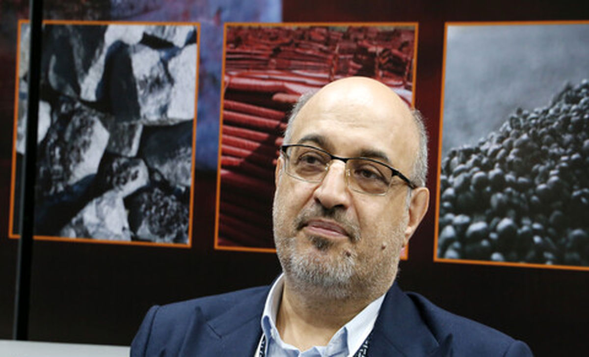 حضور قدرتمند صادرکنندگان فولاد ایران در بازارهای جهانی ضروری است