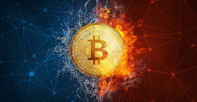 بازگشت قیمت بیت‌کوین به کانال ۱۶ هزار دلاری در معاملات 23 نوامبر 2022.