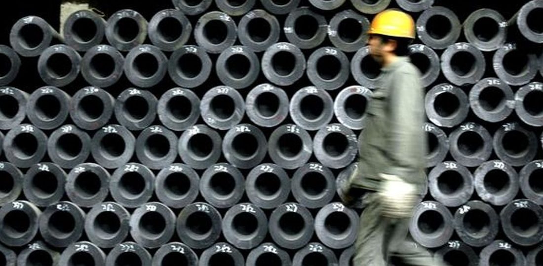 آمریکا پیشنهاد مذاکرات ژانویه با انگلستان در مورد تعرفه فولاد را رد کرد