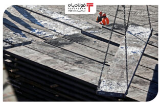 ریزش قیمت میلگرد در بازار داخلی چین به دنبال کاهش تقاضا