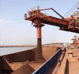 پیش بینی فعالان بازار درباره قیمت سنگ آهن دریایی