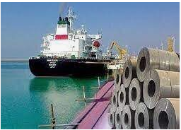پیش بینی ظرفیت صادرات ۱.۵ میلیارد دلاری فولاد ایران به عربستان