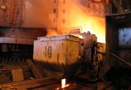معاون وزیر صمت: بازار فولاد با عرضه در بورس ساماندهی می‌شود