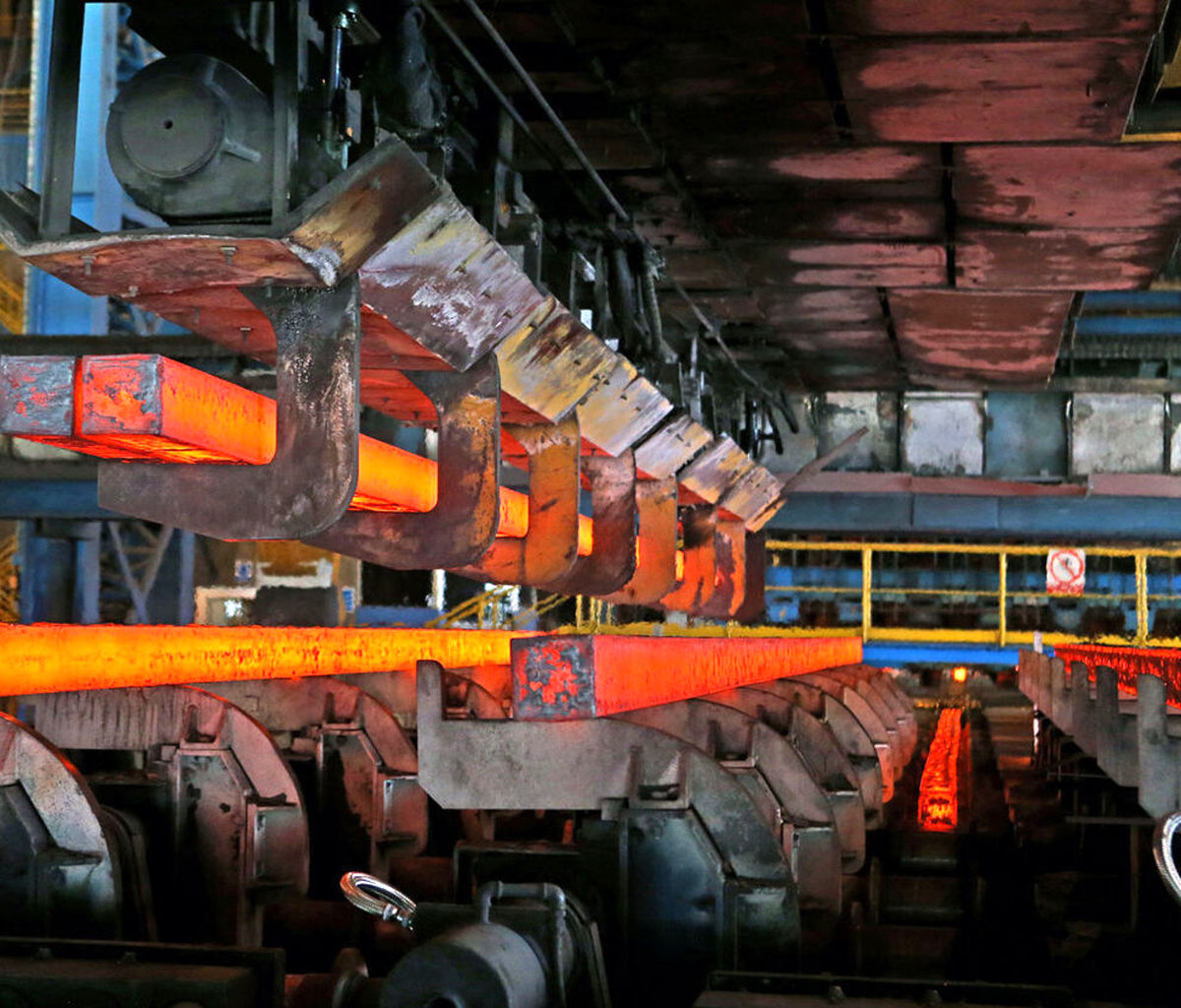 زنگ خطر تولید فولاد
