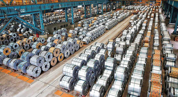 آنچه صادرات فولاد ایران را تهدید می کند؛ بیان مشکلات و ارائه راهکارها