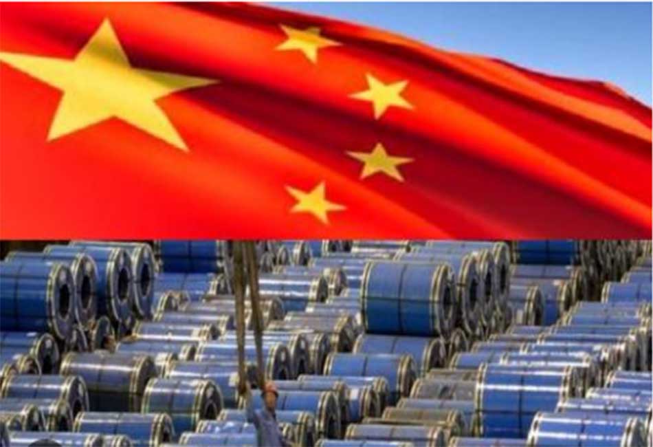افزایش دو درصدی تولید فولاد ضد زنگ در چین 2024
