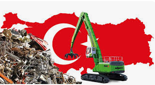 روند صعودی قیمت قراضه در بازار دریایی ترکیه ادامه دارد