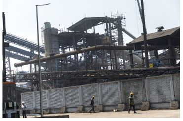 پروژه رسمی کارخانه زمزم ۳ فولاد در چند روز آینده افتتاح می شود